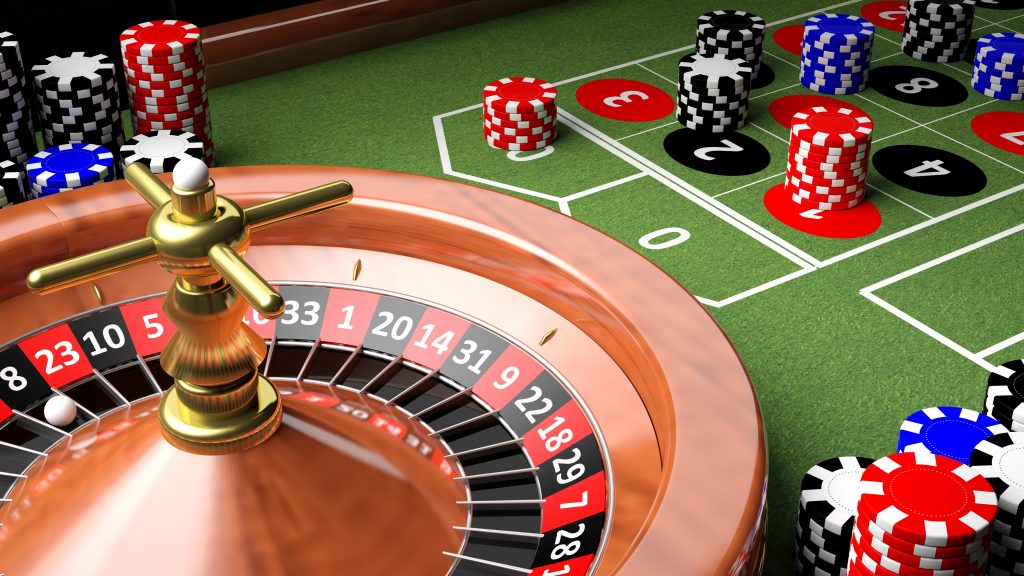 fonctionnement de la roulette en ligne